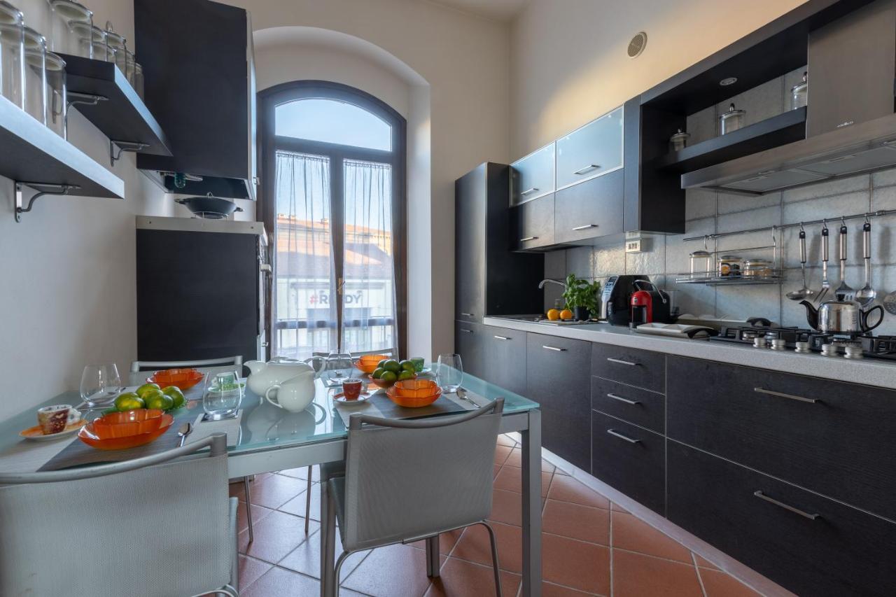 Tranquil Elegance In The Heart Of Pisa - Historic Convent Apartment 外观 照片