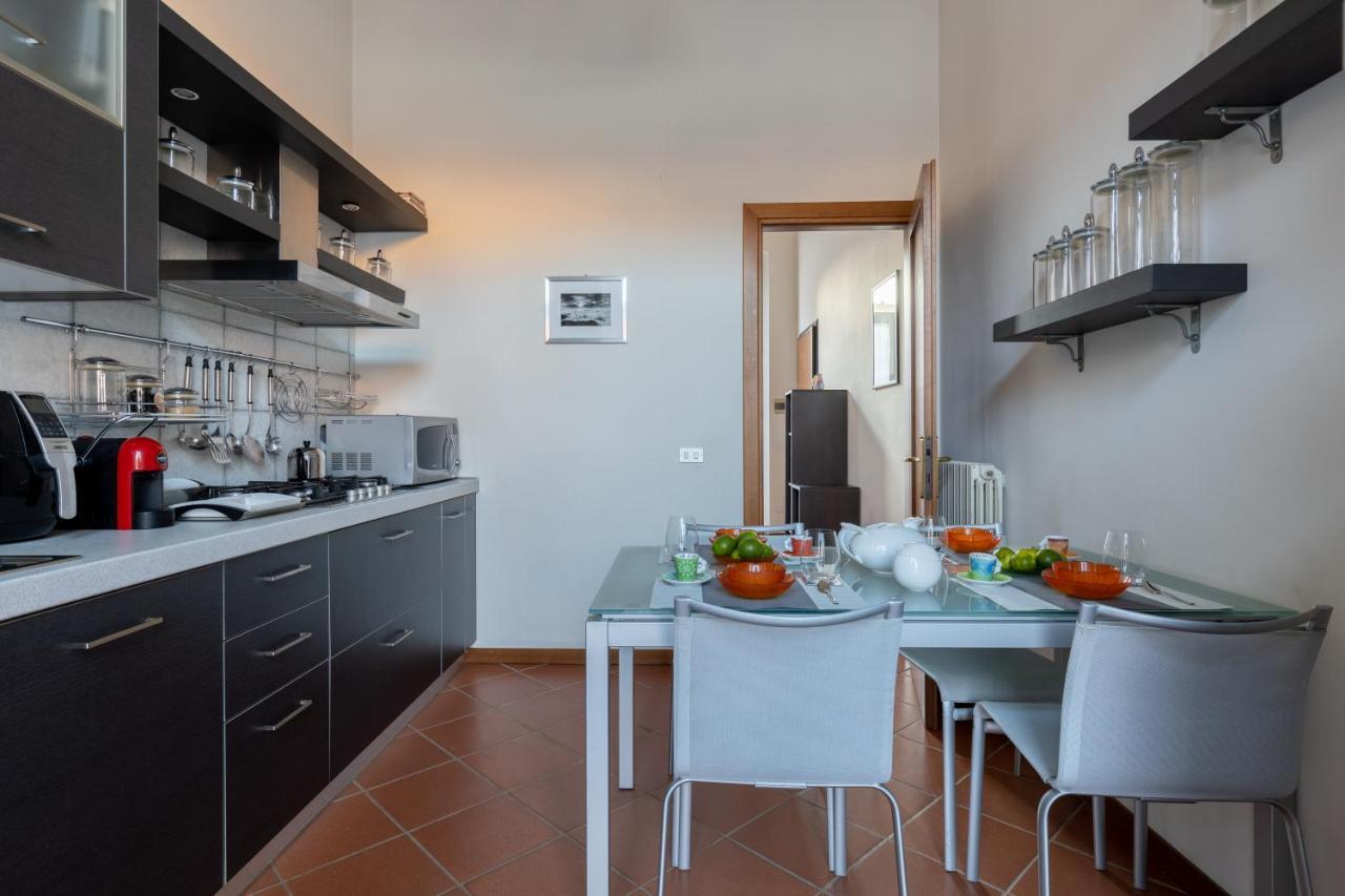 Tranquil Elegance In The Heart Of Pisa - Historic Convent Apartment 外观 照片