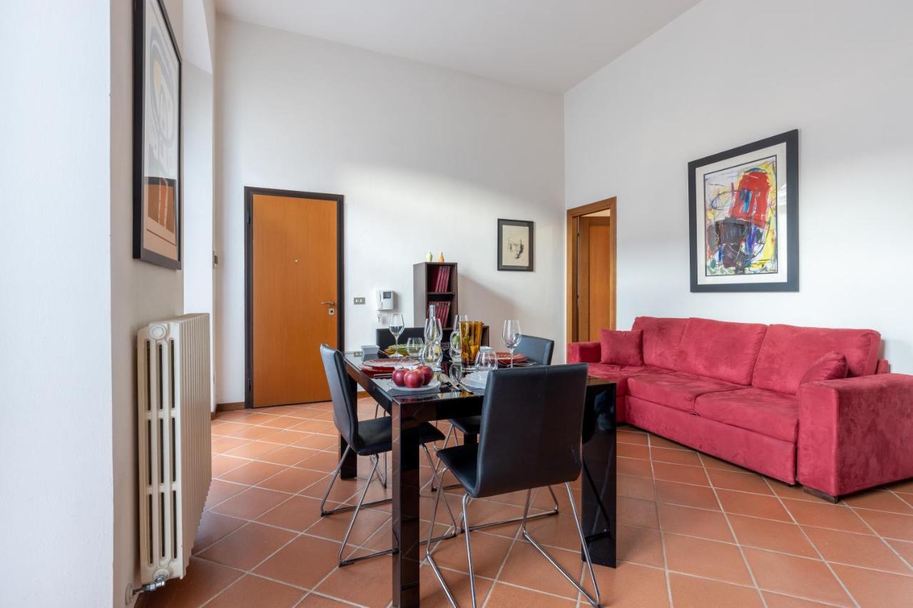 Tranquil Elegance In The Heart Of Pisa - Historic Convent Apartment 外观 照片
