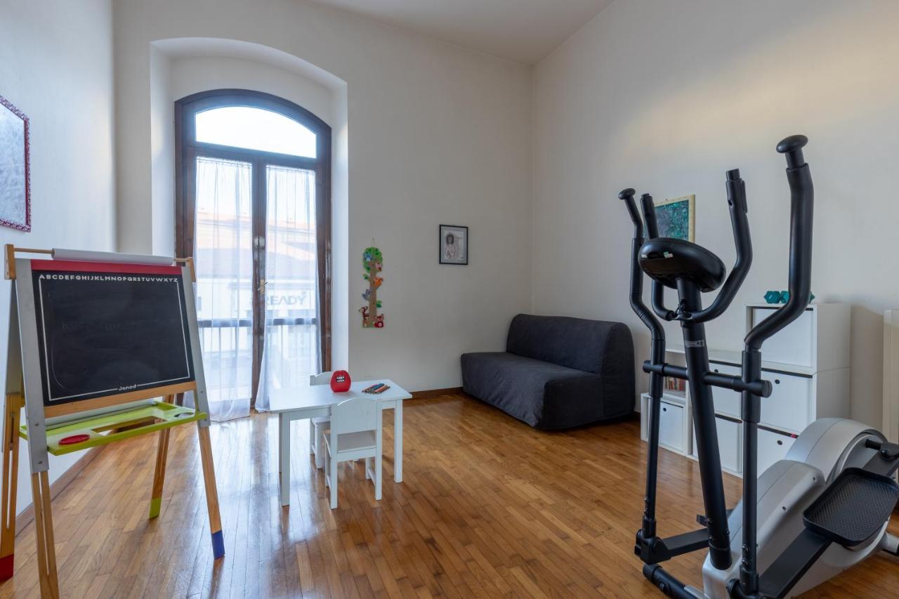 Tranquil Elegance In The Heart Of Pisa - Historic Convent Apartment 外观 照片