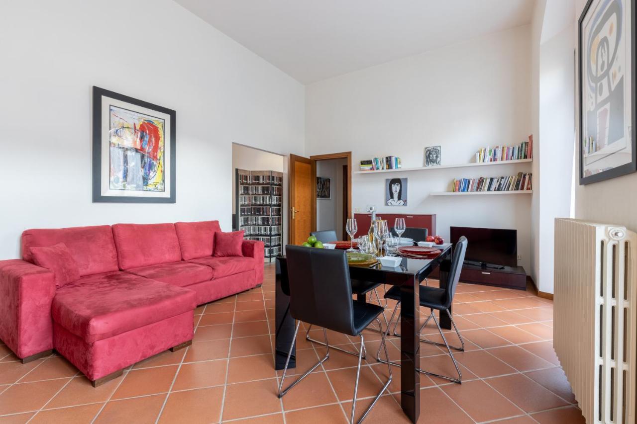 Tranquil Elegance In The Heart Of Pisa - Historic Convent Apartment 外观 照片