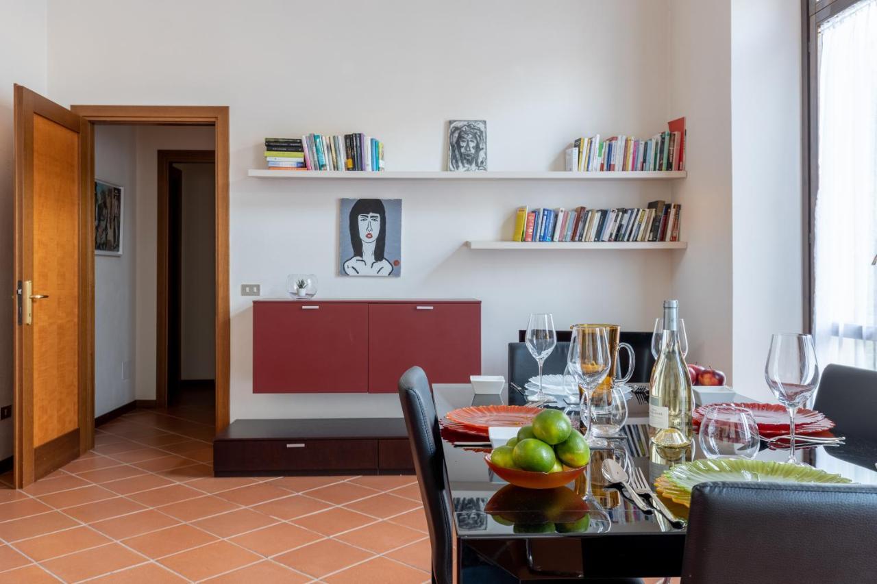 Tranquil Elegance In The Heart Of Pisa - Historic Convent Apartment 外观 照片