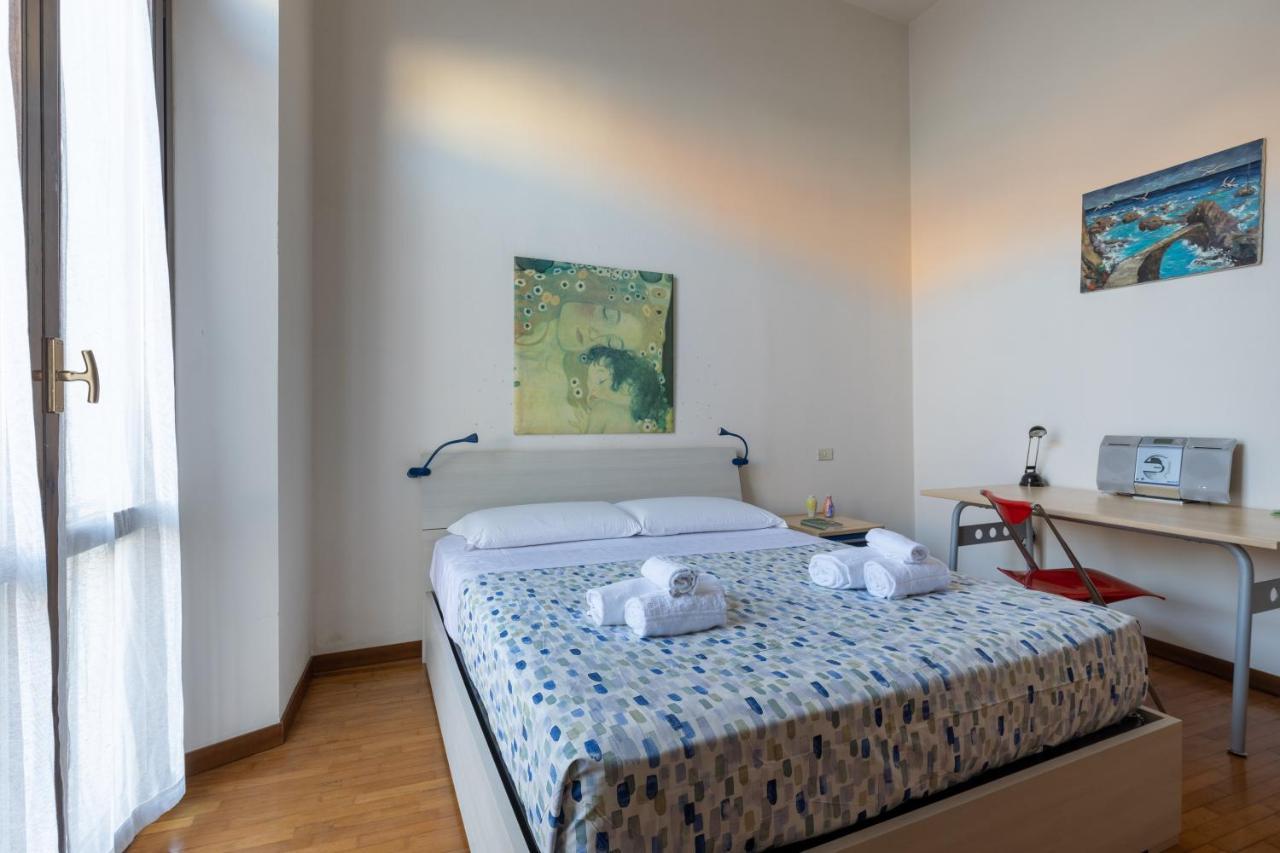 Tranquil Elegance In The Heart Of Pisa - Historic Convent Apartment 外观 照片