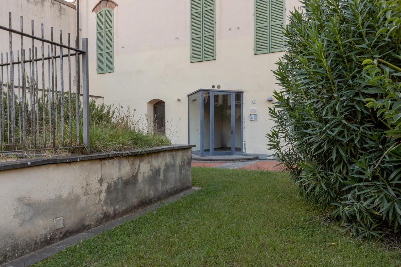Tranquil Elegance In The Heart Of Pisa - Historic Convent Apartment 外观 照片