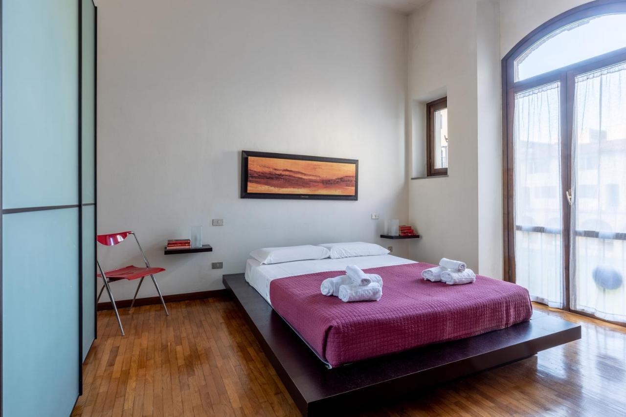 Tranquil Elegance In The Heart Of Pisa - Historic Convent Apartment 外观 照片